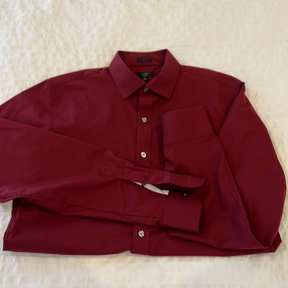 JCrew Slim Ludlow Shirt